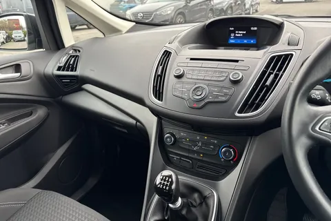 BD66KPV Ford C-Max 1.0T EcoBoost Zetec Euro 6 (s/s) 5dr Thumbnail #47