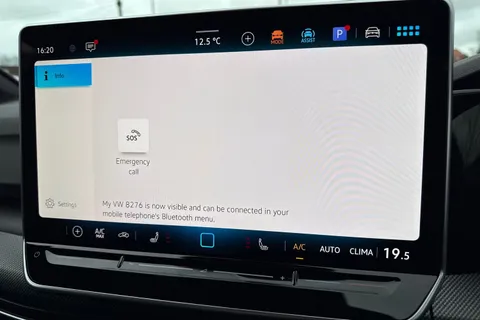  Volkswagen Golf 1.5 eTSI MHEV Black Edition DSG Euro 6 (s/s) 5dr Thumbnail #49