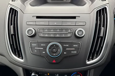 BD66KPV Ford C-Max 1.0T EcoBoost Zetec Euro 6 (s/s) 5dr Thumbnail #54