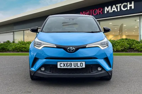 CX68ULO Toyota C-Hr 1.8 VVT-h Dynamic CVT Euro 6 (s/s) 5dr Thumbnail #7