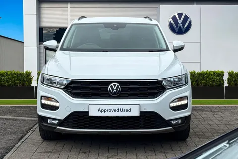 DF71LHA Volkswagen T-Roc 1.0 TSI 110 Active 5dr Heated Seats | ACC Thumbnail #6