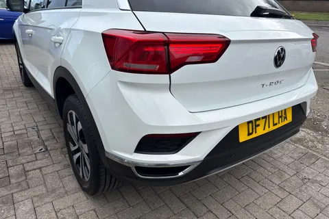 DF71LHA Volkswagen T-Roc 1.0 TSI 110 Active 5dr Heated Seats | ACC Thumbnail #8