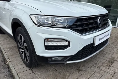 DF71LHA Volkswagen T-Roc 1.0 TSI 110 Active 5dr Heated Seats | ACC Thumbnail #9