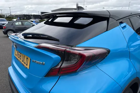 CX68ULO Toyota C-Hr 1.8 VVT-h Dynamic CVT Euro 6 (s/s) 5dr Thumbnail #33