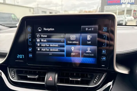 CX68ULO Toyota C-Hr 1.8 VVT-h Dynamic CVT Euro 6 (s/s) 5dr Thumbnail #49