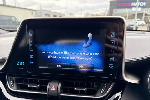 CX68ULO Toyota C-Hr 1.8 VVT-h Dynamic CVT Euro 6 (s/s) 5dr Thumbnail #52