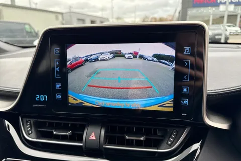 CX68ULO Toyota C-Hr 1.8 VVT-h Dynamic CVT Euro 6 (s/s) 5dr Thumbnail #56