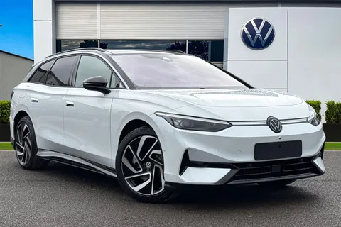 Volkswagen Id.7 Pro S 86kWh Match Plus Tourer Auto 5dr Thumbnail #2