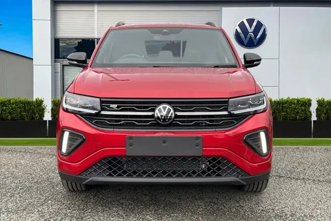 Volkswagen T-Cross 1.5 TSI Black Edition DSG Euro 6 (s/s) 5dr Thumbnail #6