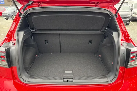 Volkswagen T-Cross 1.5 TSI Black Edition DSG Euro 6 (s/s) 5dr Thumbnail #7