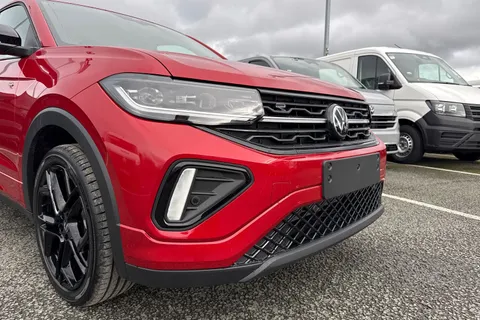 Volkswagen T-Cross 1.5 TSI Black Edition DSG Euro 6 (s/s) 5dr Thumbnail #9