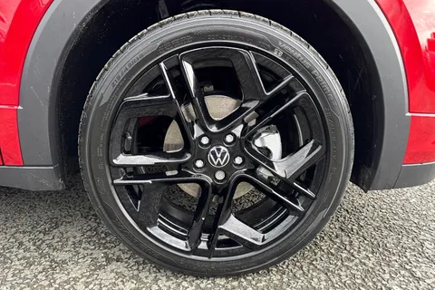 Volkswagen T-Cross 1.5 TSI Black Edition DSG Euro 6 (s/s) 5dr Thumbnail #10