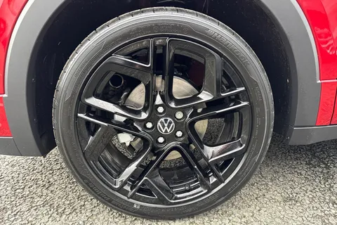 Volkswagen T-Cross 1.5 TSI Black Edition DSG Euro 6 (s/s) 5dr Thumbnail #11