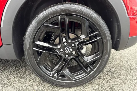 Volkswagen T-Cross 1.5 TSI Black Edition DSG Euro 6 (s/s) 5dr Thumbnail #12