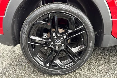 Volkswagen T-Cross 1.5 TSI Black Edition DSG Euro 6 (s/s) 5dr Thumbnail #13