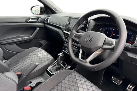 Volkswagen T-Cross 1.5 TSI Black Edition DSG Euro 6 (s/s) 5dr Thumbnail #14