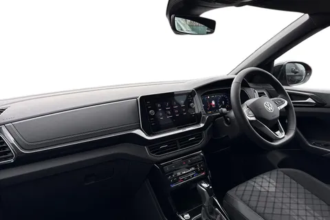 Volkswagen T-Cross 1.5 TSI Black Edition DSG Euro 6 (s/s) 5dr Thumbnail #15