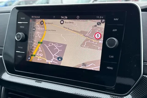 Volkswagen T-Cross 1.5 TSI Black Edition DSG Euro 6 (s/s) 5dr Thumbnail #17