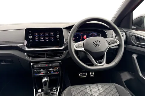 Volkswagen T-Cross 1.5 TSI Black Edition DSG Euro 6 (s/s) 5dr Thumbnail #18