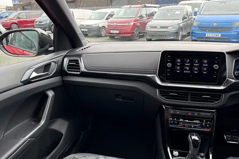 Volkswagen T-Cross 1.5 TSI Black Edition DSG Euro 6 (s/s) 5dr Thumbnail #20