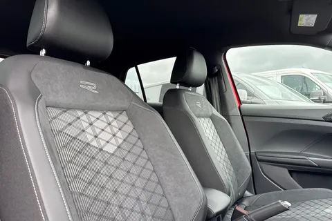 Volkswagen T-Cross 1.5 TSI Black Edition DSG Euro 6 (s/s) 5dr Thumbnail #24