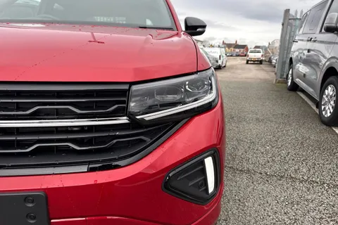 Volkswagen T-Cross 1.5 TSI Black Edition DSG Euro 6 (s/s) 5dr Thumbnail #25