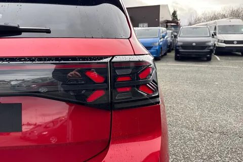 Volkswagen T-Cross 1.5 TSI Black Edition DSG Euro 6 (s/s) 5dr Thumbnail #29