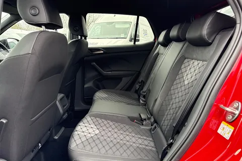 Volkswagen T-Cross 1.5 TSI Black Edition DSG Euro 6 (s/s) 5dr Thumbnail #34