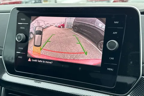 Volkswagen T-Cross 1.5 TSI Black Edition DSG Euro 6 (s/s) 5dr Thumbnail #45