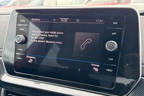 Volkswagen T-Cross 1.5 TSI Black Edition DSG Euro 6 (s/s) 5dr Thumbnail #49