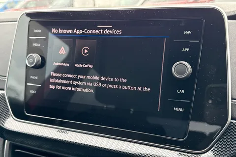 Volkswagen T-Cross 1.5 TSI Black Edition DSG Euro 6 (s/s) 5dr Thumbnail #50