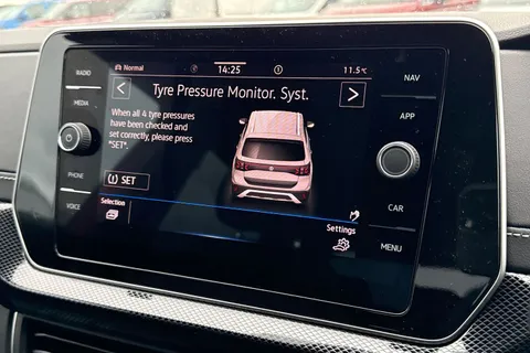 Volkswagen T-Cross 1.5 TSI Black Edition DSG Euro 6 (s/s) 5dr Thumbnail #51