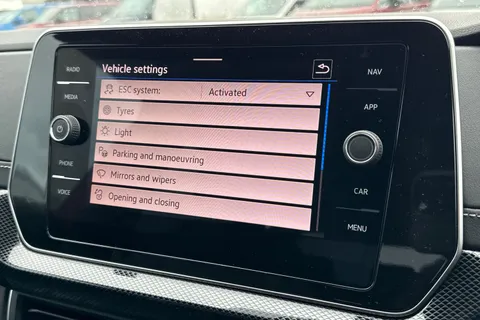 Volkswagen T-Cross 1.5 TSI Black Edition DSG Euro 6 (s/s) 5dr Thumbnail #52