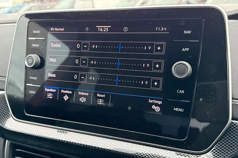 Volkswagen T-Cross 1.5 TSI Black Edition DSG Euro 6 (s/s) 5dr Thumbnail #54