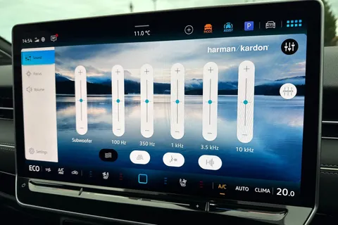 Volkswagen Id.7 Pro S 86kWh Match Plus Tourer Auto 5dr Thumbnail #60