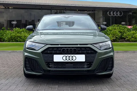  Audi A1 1.0 TFSI 30 Black Edition Sportback S Tronic Euro 6 (s/s) 5dr Thumbnail #6