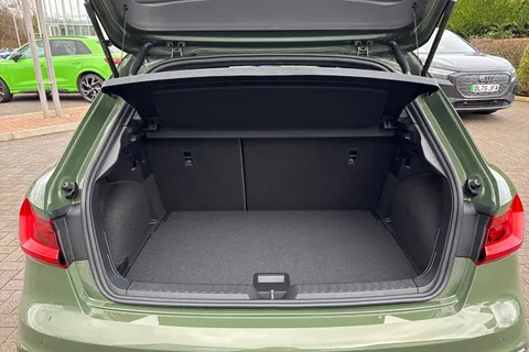  Audi A1 1.0 TFSI 30 Black Edition Sportback S Tronic Euro 6 (s/s) 5dr Thumbnail #7