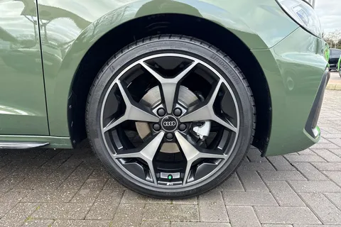  Audi A1 1.0 TFSI 30 Black Edition Sportback S Tronic Euro 6 (s/s) 5dr Thumbnail #10