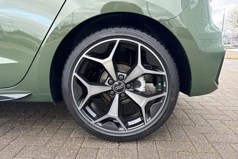  Audi A1 1.0 TFSI 30 Black Edition Sportback S Tronic Euro 6 (s/s) 5dr Thumbnail #13