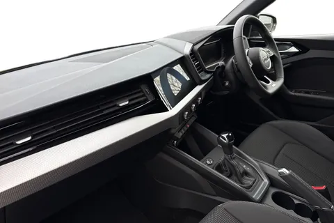  Audi A1 1.0 TFSI 30 Black Edition Sportback S Tronic Euro 6 (s/s) 5dr Thumbnail #15