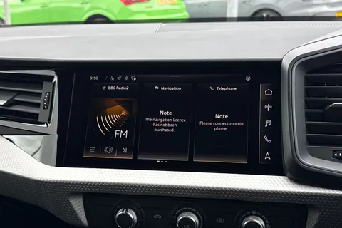  Audi A1 1.0 TFSI 30 Black Edition Sportback S Tronic Euro 6 (s/s) 5dr Thumbnail #17