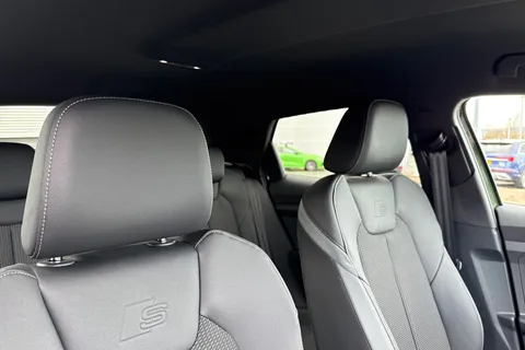  Audi A1 1.0 TFSI 30 Black Edition Sportback S Tronic Euro 6 (s/s) 5dr Thumbnail #24