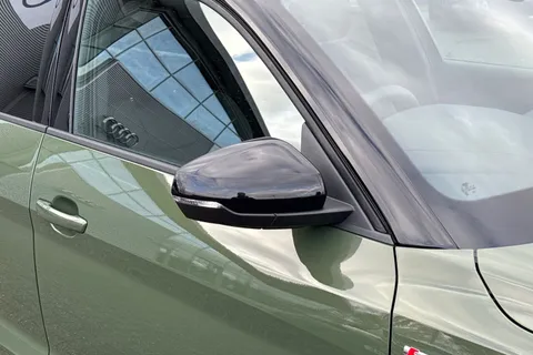  Audi A1 1.0 TFSI 30 Black Edition Sportback S Tronic Euro 6 (s/s) 5dr Thumbnail #26