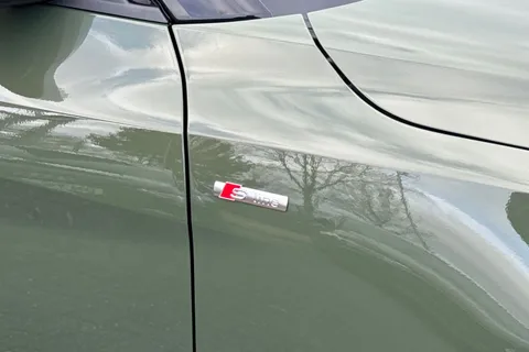  Audi A1 1.0 TFSI 30 Black Edition Sportback S Tronic Euro 6 (s/s) 5dr Thumbnail #27