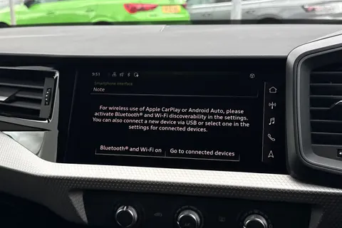  Audi A1 1.0 TFSI 30 Black Edition Sportback S Tronic Euro 6 (s/s) 5dr Thumbnail #29