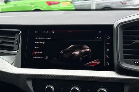  Audi A1 1.0 TFSI 30 Black Edition Sportback S Tronic Euro 6 (s/s) 5dr Thumbnail #30