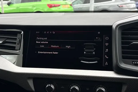  Audi A1 1.0 TFSI 30 Black Edition Sportback S Tronic Euro 6 (s/s) 5dr Thumbnail #31