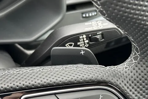  Audi A1 1.0 TFSI 30 Black Edition Sportback S Tronic Euro 6 (s/s) 5dr Thumbnail #41