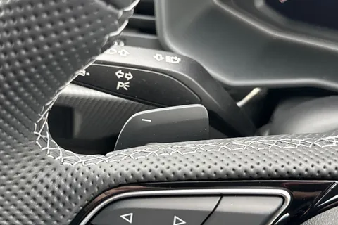  Audi A1 1.0 TFSI 30 Black Edition Sportback S Tronic Euro 6 (s/s) 5dr Thumbnail #42