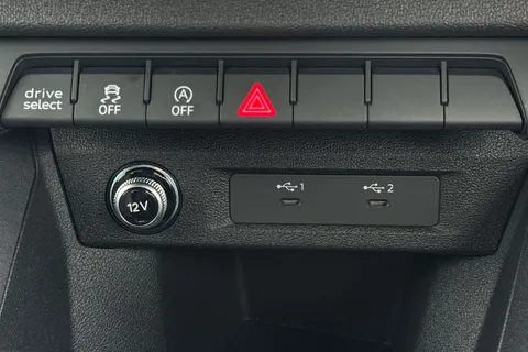  Audi A1 1.0 TFSI 30 Black Edition Sportback S Tronic Euro 6 (s/s) 5dr Thumbnail #43